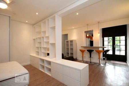 Studio de apartamento à venda com 1 quarto, 78m² em Santa Cecília, São Paulo