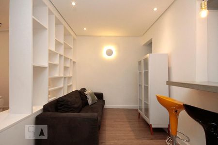 Studio de apartamento à venda com 1 quarto, 78m² em Santa Cecília, São Paulo