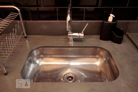 Apartamento à venda com 78m², 1 quarto e sem vagaCozinha