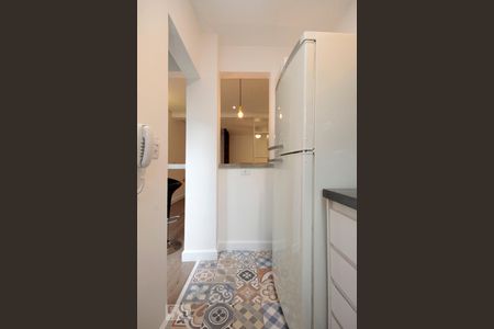 Apartamento à venda com 78m², 1 quarto e sem vagaCozinha