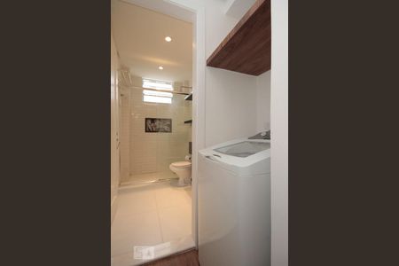 Apartamento à venda com 78m², 1 quarto e sem vagaBanheiro