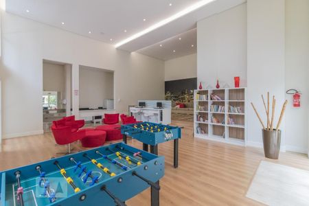Apartamento para alugar com 107m², 3 quartos e 2 vagas Apartamento para alugar com 107m², 3 quartos e 2 vagasEspaço teen
