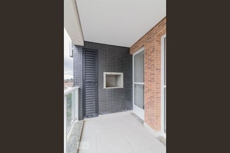 Apartamento para alugar com 107m², 3 quartos e 2 vagas Apartamento para alugar com 107m², 3 quartos e 2 vagasVaranda
