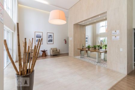Apartamento para alugar com 107m², 3 quartos e 2 vagas Apartamento para alugar com 107m², 3 quartos e 2 vagasHall do predio