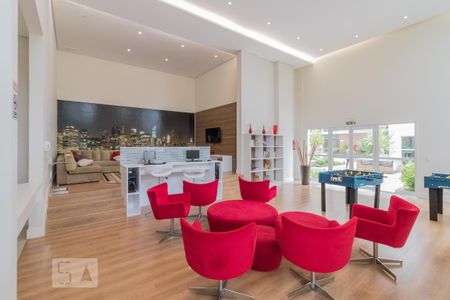 Apartamento para alugar com 107m², 3 quartos e 2 vagas Apartamento para alugar com 107m², 3 quartos e 2 vagasEspaço teen