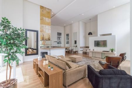 Apartamento para alugar com 107m², 3 quartos e 2 vagas Apartamento para alugar com 107m², 3 quartos e 2 vagasEspaço gourmet