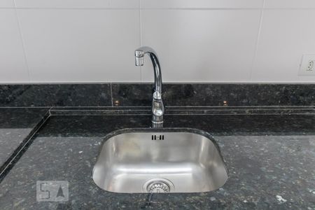 Cozinha de apartamento para alugar com 3 quartos, 107m² em Bacacheri, Curitiba