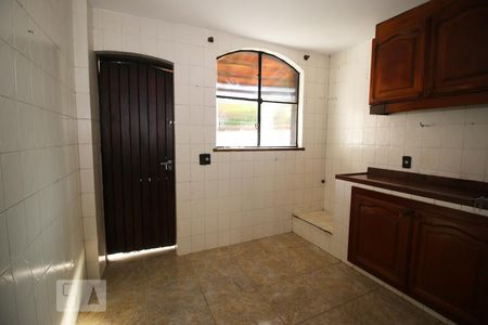 Cozinha de casa para alugar com 3 quartos, 247m² em Freguesia (jacarepaguá), Rio de Janeiro