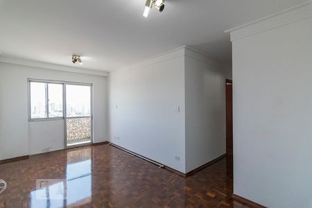 Sala de apartamento à venda com 3 quartos, 76m² em Osvaldo Cruz, São Caetano do Sul