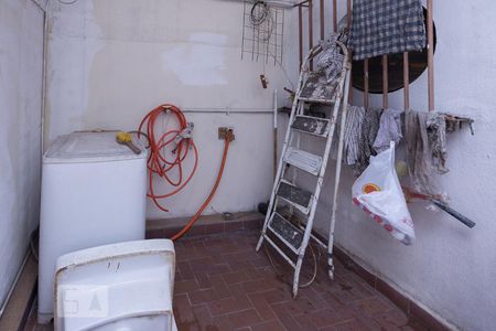 Casa à venda com 200m², 3 quartos e 2 vagasÁrea de Serviço