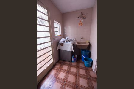 Casa à venda com 200m², 3 quartos e 2 vagasÁrea de Serviço