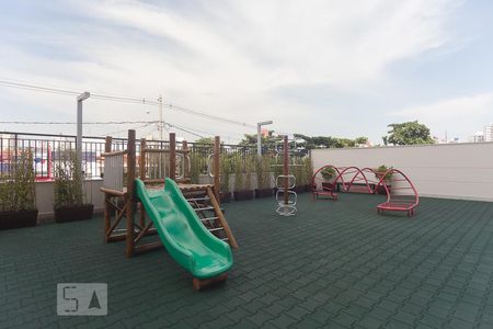 Apartamento para alugar com 67m², 2 quartos e 1 vaga Apartamento para alugar com 67m², 2 quartos e 1 vagaDependências do condominio - playground