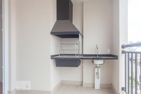 Varanda de apartamento para alugar com 2 quartos, 67m² em Jardim Nossa Senhora Auxiliadora, Campinas
