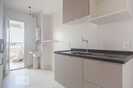 Cozinha de apartamento para alugar com 2 quartos, 67m² em Jardim Nossa Senhora Auxiliadora, Campinas