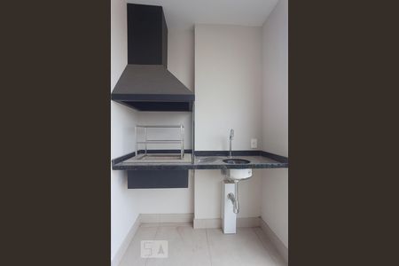 Varanda de apartamento para alugar com 2 quartos, 67m² em Jardim Nossa Senhora Auxiliadora, Campinas