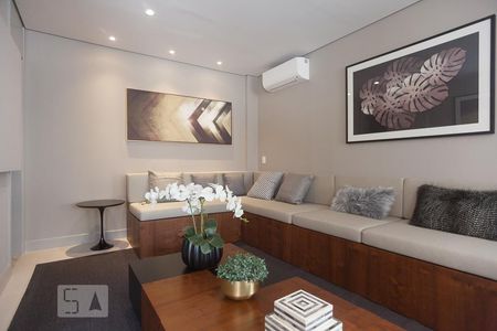 Apartamento para alugar com 67m², 2 quartos e 1 vaga Apartamento para alugar com 67m², 2 quartos e 1 vagaDependências do condominio - espaço gourmet