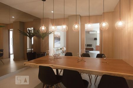 Apartamento para alugar com 67m², 2 quartos e 1 vaga Apartamento para alugar com 67m², 2 quartos e 1 vagaDependências do condominio - espaço gourmet