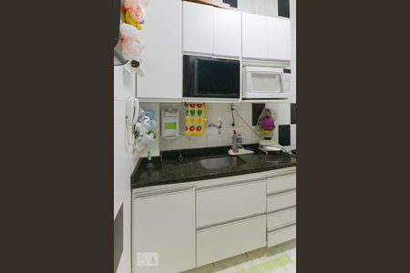 Apartamento à venda com 80m², 3 quartos e sem vagaCozinha