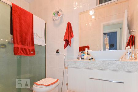 Banheiro de apartamento à venda com 3 quartos, 80m² em Tijuca, Rio de Janeiro