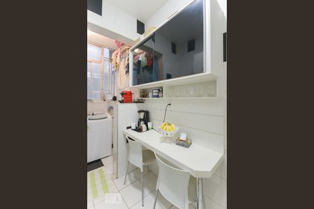 Apartamento à venda com 80m², 3 quartos e sem vagaCozinha