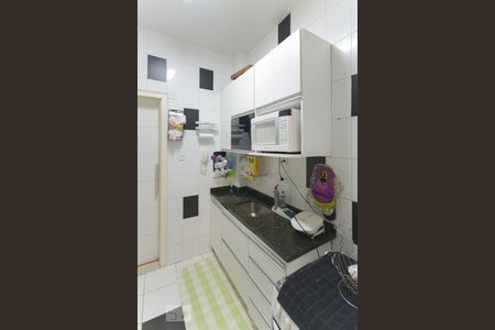 Apartamento à venda com 80m², 3 quartos e sem vagaCozinha