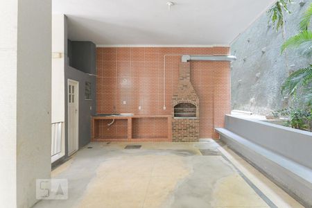 Apartamento à venda com 80m², 3 quartos e sem vagaChurrasqueira