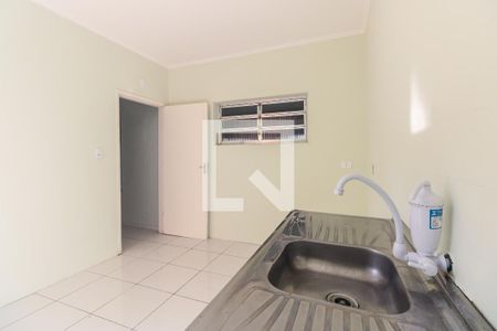 Cozinha de casa para alugar com 2 quartos, 120m² em Vila Aricanduva, São Paulo