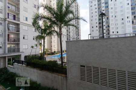 Varanda - vista de apartamento para alugar com 2 quartos, 67m² em Vila Metalúrgica, Santo André