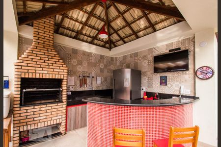 Apartamento para alugar com 69m², 3 quartos e 1 vagaÁrea Externa - Espaço Gourmet