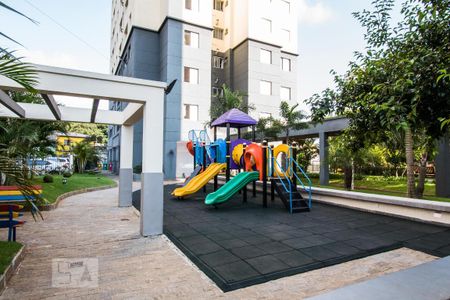 Apartamento para alugar com 69m², 3 quartos e 1 vagaÁrea Externa - Playground