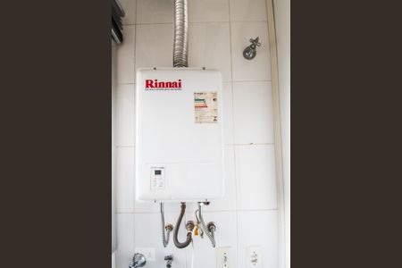 Apartamento para alugar com 69m², 3 quartos e 1 vagaAquecedor a Gás