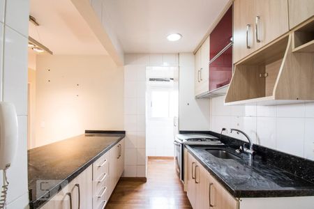 Apartamento para alugar com 69m², 3 quartos e 1 vagaCozinha