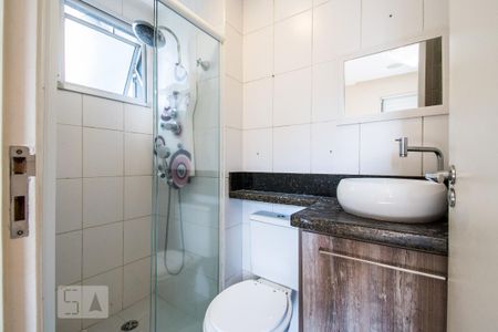 Apartamento para alugar com 69m², 3 quartos e 1 vagaBanheiro 2 / Suíte