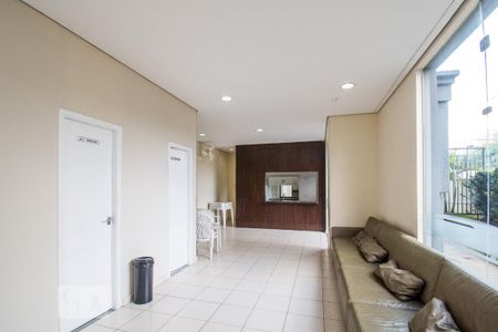 Apartamento para alugar com 69m², 3 quartos e 1 vagaÁrea Externa - Salão de Festas