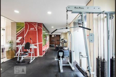 Apartamento para alugar com 69m², 3 quartos e 1 vagaÁrea Externa - Academia