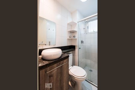 Banheiro 1 de apartamento para alugar com 3 quartos, 69m² em Jardim Vergueiro (sacomã), São Paulo