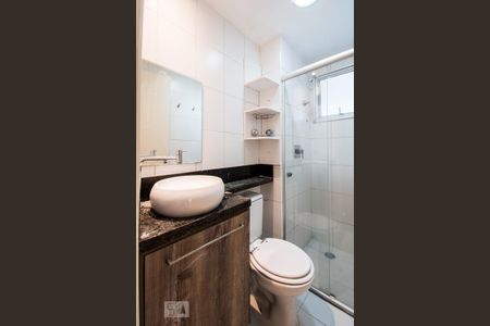 Apartamento para alugar com 69m², 3 quartos e 1 vagaBanheiro 1