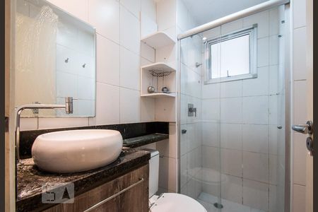 Banheiro 1 de apartamento para alugar com 3 quartos, 69m² em Jardim Vergueiro (sacomã), São Paulo