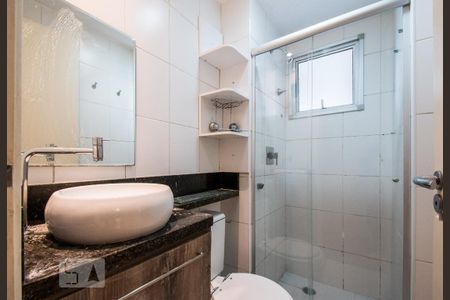 Apartamento para alugar com 69m², 3 quartos e 1 vagaBanheiro 1