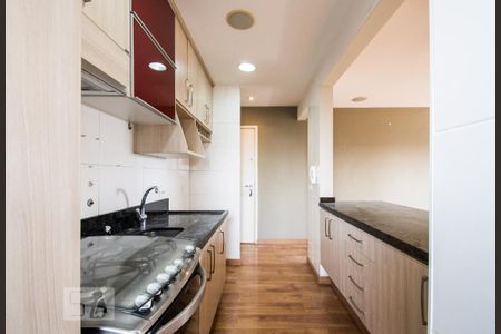 Apartamento para alugar com 69m², 3 quartos e 1 vagaCozinha