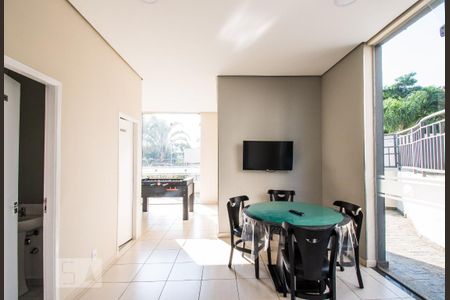 Apartamento para alugar com 69m², 3 quartos e 1 vagaÁrea Externa - Salão de Jogos