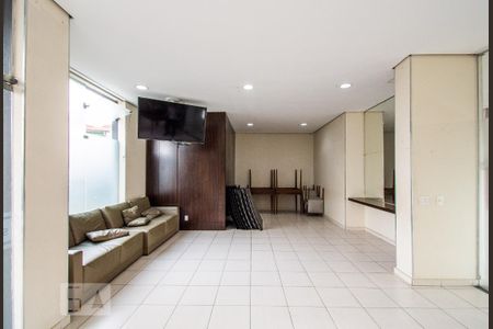 Apartamento para alugar com 69m², 3 quartos e 1 vagaÁrea Externa - Salão de Festas