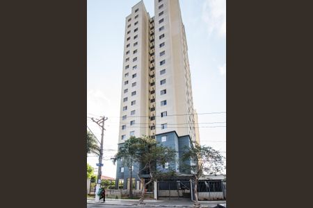 Área Externa - Fachada de apartamento para alugar com 3 quartos, 69m² em Jardim Vergueiro (sacomã), São Paulo