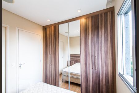 Quarto 3 / Suíte de apartamento para alugar com 3 quartos, 69m² em Jardim Vergueiro (sacomã), São Paulo