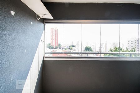 Varanda da Sala de apartamento para alugar com 3 quartos, 69m² em Jardim Vergueiro (sacomã), São Paulo