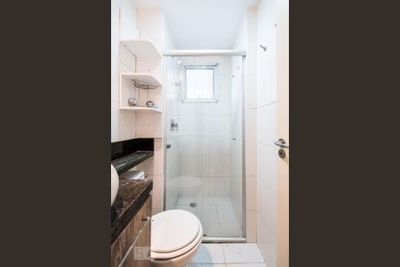 Banheiro 1 de apartamento para alugar com 3 quartos, 69m² em Jardim Vergueiro (sacomã), São Paulo