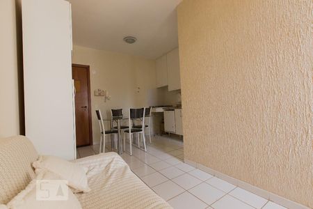 Apartamento para alugar com 28m², 1 quarto e 1 vagaSala - 3