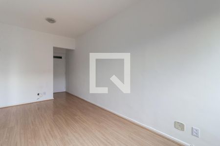 Sala de apartamento à venda com 1 quarto, 47m² em Moema, São Paulo