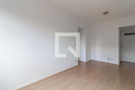 Sala de apartamento à venda com 1 quarto, 47m² em Moema, São Paulo