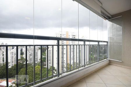 Varanda de apartamento para alugar com 3 quartos, 69m² em Vila Andrade, São Paulo